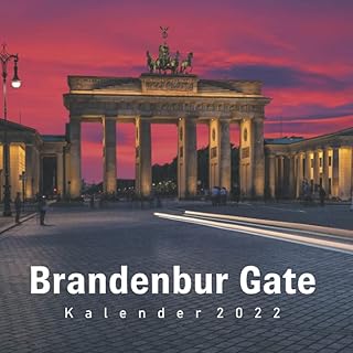 Calendar 2022 of the Brandenburg Porte: Mural for animal lovers.. DIAYTAR NIGERIA connects you with endless possibilities through our affordable e-commerce platform.