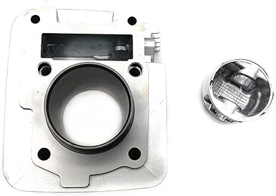 1 set of metal motorcycle cylinder bore of 54mm 5vl00 for YBR125.. DIAYTAR NIGERIA: Where shopping meets satisfaction with affordable prices and prompt delivery services.