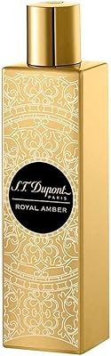 St. Dupont Royal Amber for Man 100 ml - Eau de Parfum.. DIAYTAR NIGERIA brings satisfaction with every purchase through affordable prices and prompt shipping.