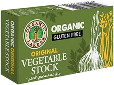 Original vegetable broth for organic pantry - 66 g, gluten -free.. Experience the convenience of boundless shopping with DIAYTAR NIGERIA's affordable platform and quick shipping.
