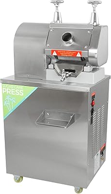 Electricity juice for sugar cane coconut jacket stainless steel juice extraction machine.. DIAYTAR NIGERIA brings the marketplace to your home with budget-friendly prices and nationwide delivery.