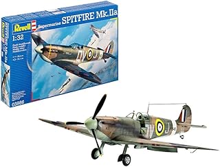 Revel 03986 Supermarine Spitfire MK.IIA Model Kit 1:32.. Experience hassle-free shopping with DIAYTAR NIGERIA's user-friendly platform and prompt delivery service.