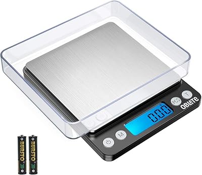 Oblate digital balance for food and herbs 500g 001g weigh the kratom.. Get access to thousands of affordable products only on DIAYTAR Nigeria.
