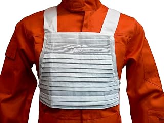 X-Ling Rebel Fighter Pilot White Flak on the Only Star Wars.. Fast delivery is our promise — DIAYTAR Nigeria keeps it real.