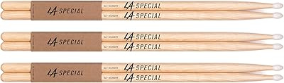 Wands The Specials 5a Baguette for acoustic or electronic battery.. Whether you're in Lagos, Abuja, or anywhere in between, DIAYTAR Nigeria ensures your online shopping experience is smooth, affordable, and fast.
