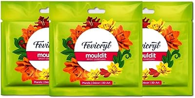 3 pieces - Set of 50 g clay molds for modeling and sculpture, dried clay in the open air for arts and 3D crafts, gift for artists, students and other.. Shop with purpose at DIAYTAR NIGERIA, where your money goes further and delivery is always prompt.