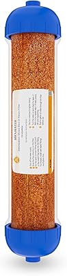 Maxwater resin replacement cartridge for ion aquarium filter.. Explore limitless products on DIAYTAR Nigeria — at the lowest prices.