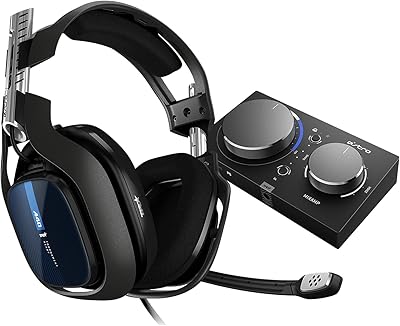 A40 TR + MIX AMP PRO TR headset for PlayStation 4 and PC.. Shop millions of products across categories on DIAYTAR Nigeria — delivered right to your door.