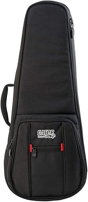 Luxury transport bag Gator Cases Pro Go Series for Tenor or Mandolin Ukulelés in style A/F (G-PG-Uke-Ten).. Your new favorite way to shop online — DIAYTAR Nigeria.