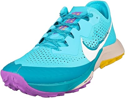 Air Zoom Terra Kiger 7 Trail Race Shoes For Men Sneakers CW6062 (Turquoise blue/White-Mystic Teal 400).. DIAYTAR NIGERIA transforms online shopping with competitive prices and dependable nationwide delivery.