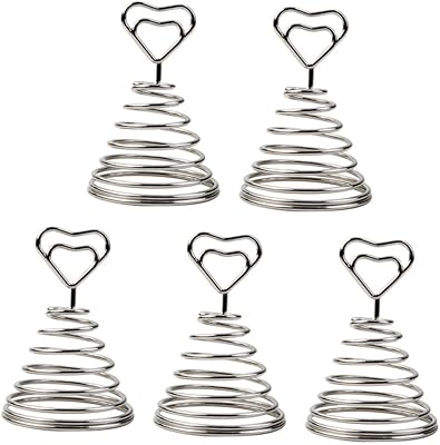 LABRIMP 5 PIECES FOOD FOR CHEET FOOD SIGNS Postcard Display Photo Support Table Support Smoving Table Supports Office Nostman Photo Retro Cards Clips Clips.. DIAYTAR NIGERIA: Simplifying access to thousands of products with affordable nationwide shipping.