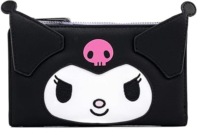 Portfolio to Rabat Loungefly Sanrio Kurome Hello Kitty, Multicolor, one size, two -part portfolio.. From office supplies to fashion — DIAYTAR Nigeria brings it fast.