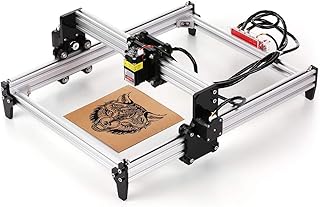 MORELIAN 5500 mW engraving engraving machine CNC printer with glasses.. DIAYTAR NIGERIA: Where quality meets affordability, with thousands of products delivered in less than 8 days.