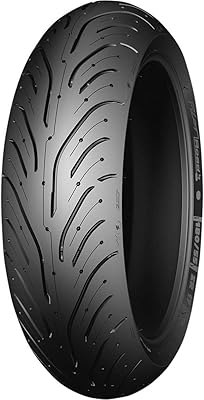 Pneu moto radial michelin pilot road 4 gt 180/55zr-17 (73w).. DIAYTAR NIGERIA: Where smart shoppers find everything they need at prices they can afford.
