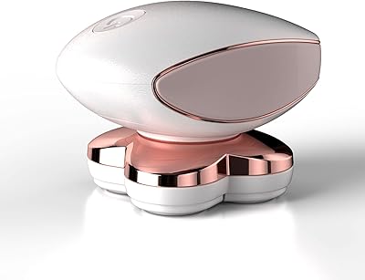 Impeccable electric razor for women with LED lighting to eliminate leg hair instantly and painless.. DIAYTAR NIGERIA brings the market to your fingertips with affordable prices and swift delivery services.