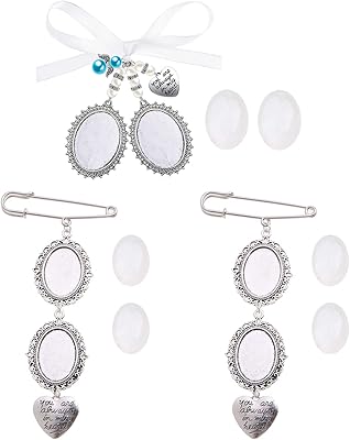 3 Pieces Brooch Bouquet De Mariage Broocas Bus Photo Bus Photo Photo Frame With Pendant Broche Collar Pin Badge For Women.. Quick delivery. Quality products. Great deals. That’s DIAYTAR Nigeria.