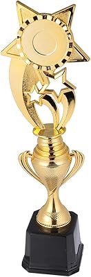 Tudummi one piece Gold Star Trophy Ceremony for children.. Discover endless shopping possibilities at DIAYTAR NIGERIA, with budget-friendly prices and reliable delivery.