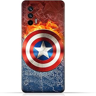 TPU protective shell for realme gt neo with captain pattern.. Get more for less on DIAYTAR Nigeria — Nigeria’s favorite e-commerce platform.