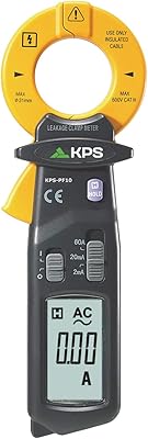 KPS-PF10 60a AC 2,000 points CAT III leakage pliers.. Join the movement — fast, affordable shopping only at DIAYTAR Nigeria.