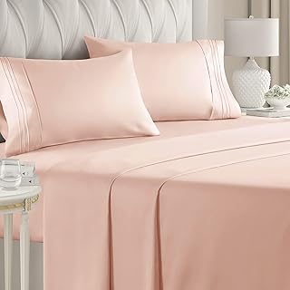 4 -room double bed set softer than cotton jersey same aspect S.. Shop smart with DIAYTAR NIGERIA's vast selection and enjoy affordable shipping in just 5-8 days.