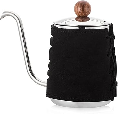 Gentry coffee jar in 550ml stainless steel, without handle, anti-grief, hanging ears, swan neck beak, teapot, barista tools.. Get everything you need without leaving your home. DIAYTAR Nigeria offers a seamless shopping experience and delivers your orders quickly and reliably.