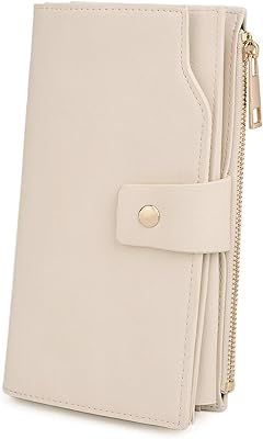 UTO large capacity leather portfolio for female card holders with blocking.. Tired of overpriced goods and slow delivery? DIAYTAR Nigeria brings affordability and speed together with a wide selection of products.