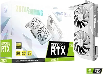 Zotac GEFORCE RTX 3060 Ti game graphics card LHR 8 GB 256 bits GDDR6 limited edition (ZT-A30610F-10PLHR).. DIAYTAR NIGERIA combines extensive product options with budget-friendly prices, delivered in 5-8 days.