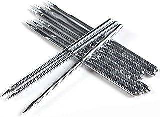 10pcs Robust sewing machine needles for thick fabric universal size for Singer, Brother, Janome and Serger (DB 90/14) sewing machine (DB 90/14).. DIAYTAR Nigeria: Where affordability meets fast and reliable e-commerce service.