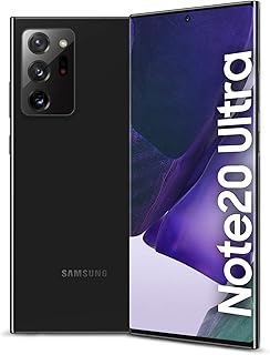 Samsung Galaxy Note 20 Ultra, 5G, Double SIM network, Storage capacity of 256 GB and 12 GB of RAM (Water version), Mystic Black.. DIAYTAR NIGERIA makes quality accessible with our affordable prices and dependable delivery service.