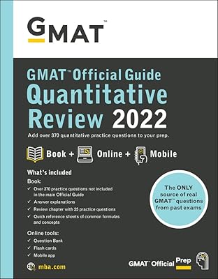 Quantitative review of the Official Guide GMAT 2022: Book + Bank of Questions online.. DIAYTAR NIGERIA: Where every shopping need is fulfilled with affordable prices and nationwide shipping.