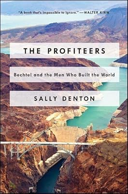 The profiteers: Bechtel and the men who have built the world.. Shop with purpose and save with DIAYTAR NIGERIA's extensive platform and nationwide delivery service.