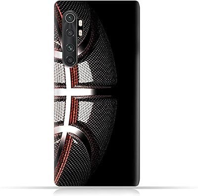 TPU protective shell AMC Design for Xiaomi Mi Note 10 Lite Basketball Pattern.. Shop with intention at DIAYTAR NIGERIA, offering thousands of products at budget-friendly prices.