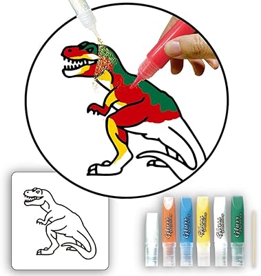 DIY DIY Little Story Drawing Kit for children - Dinosaurus.. Elevate your shopping experience with DIAYTAR NIGERIA's vast catalog and budget-friendly options.