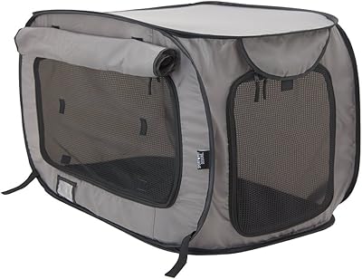 Portable cage for pet designs sport company, waterproof bed for pets, support set.. DIAYTAR NIGERIA transforms online shopping with competitive prices and dependable nationwide delivery.