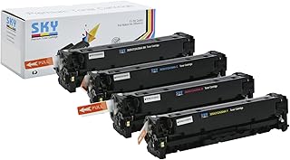 Set of Toner Color Cartridges Sky 305A 304A 312A For LaserJet Pro 400 Colors M451 M475 MFP M476NW and CP2025.. DIAYTAR NIGERIA: Your partner in affordable e-commerce with dependable delivery across Nigeria.