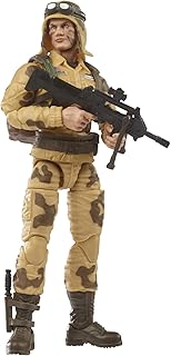 Ge Go Classified Series 49 Dusty Action Figure, luxury toy to collect with several accessories, 6 "scale with personalized artistic packaging.. With DIAYTAR Nigeria, your wishlist becomes reality, fast.