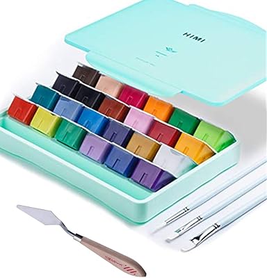 Awok Hemi Gouache (28 green 24+3+1dao) paint set).. Whether it’s gadgets or groceries, DIAYTAR Nigeria delivers in less than 8 days.