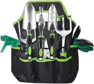 Set of Robust gardening tools from 9 rooms Outdoor gift box with pruning shears and large.. Shop with ease at DIAYTAR NIGERIA and enjoy our extensive product range delivered at affordable rates.