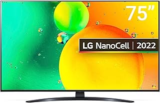 LG Nanocell TV 75 inch Nano79 4K HDR Cinema Active Webos22 with Thinkeye.. Experience DIAYTAR NIGERIA, where extensive product variety meets pocket-friendly prices and reliable delivery.