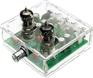 ZD-DZ AC 12V 6J1 Valve preamp with a Tube Amplifier Liver.. DIAYTAR NIGERIA: Where affordability meets variety, with thousands of products delivered in less than 8 days.