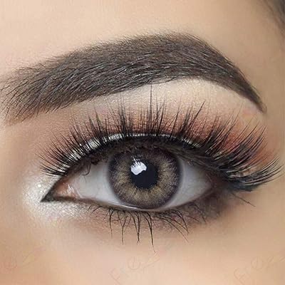 Spanish, flexible gray disposable contact lenses, 12 months, with case.. Order today, receive this week — shopping with DIAYTAR Nigeria is that simple.