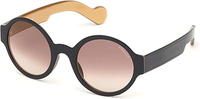 Moncler ml 0097 05g brilliant black and gold brown gradient sunglasses, shiny black and gold/w brown gradient glasses, 51/23/140.. Shop across boundaries with DIAYTAR NIGERIA's comprehensive platform and budget-friendly delivery.