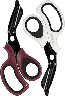 2 -room mute medical scissors - 8 -inch patented surgical IMT mortgage scissors for emergency medicine professionals, doctors and nurses.. DIAYTAR NIGERIA: Where shopping meets satisfaction with affordable prices and prompt delivery services.