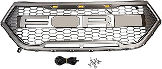 Radiator grille bumper before car for Ford Edge Raptor 2015 2017 2017, Decoration accessories in a knitted ventilation sheet.. Discover the perfect shopping experience with DIAYTAR NIGERIA's vast selection and prompt delivery service.