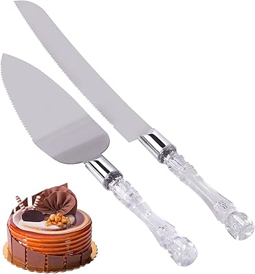 Set of bokam cake service knives, set of wedding cake knives, set of service and cutting of stainless steel cake, decoration set of stainless steel cake.. Discover the perfect balance of price and convenience with DIAYTAR NIGERIA's nationwide e-commerce platform.