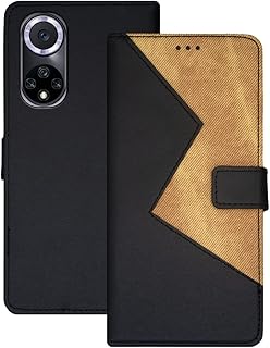 Etro Huawei Nova 9 shell with support - magnetic closure, thermal handmade leather case for Huawei Nova 9 (with strap) - Black.. Your digital shopping companion, DIAYTAR NIGERIA offers exceptional value with delivery in less than 8 days.