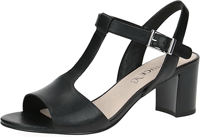 Heeled sandals for women 9-9-28305-20.. Unlock endless possibilities with DIAYTAR NIGERIA's affordable marketplace and reliable delivery service.