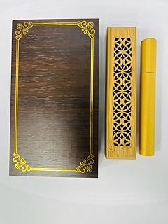\ "Large set of Cambodian oud incense sticks - includes a small wooden burner - authentic, aromatic and traditional oud scent for relaxation and meditation \".. DIAYTAR NIGERIA delivers what matters - quality, affordability, and prompt nationwide shipping.