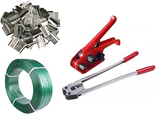 Rubik Pet Binding Tool Kit Full Starting Kit Robust Adhesive Ribbon for Package.. Your shopping aspirations fulfilled at DIAYTAR NIGERIA with competitive prices and reliable delivery.