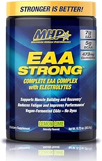 MHPEA STRONG (essential amino acids) BCAA for intra-training/post-training-303.9 g, 30 portions (lemon).. Find more for less — only on DIAYTAR Nigeria.